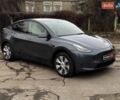 Сірий Тесла Model Y, об'ємом двигуна 0 л та пробігом 22 тис. км за 25990 $, фото 2 на Automoto.ua