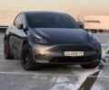 Серый Тесла Model Y, объемом двигателя 0 л и пробегом 22 тыс. км за 33000 $, фото 1 на Automoto.ua