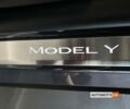 Серый Тесла Model Y, объемом двигателя 82 л и пробегом 13 тыс. км за 35400 $, фото 10 на Automoto.ua