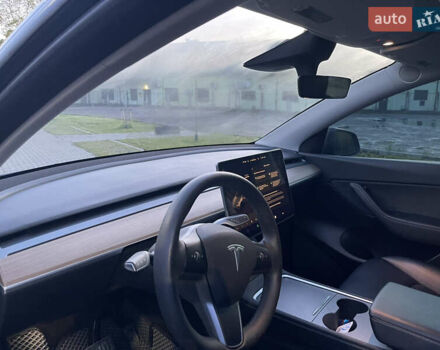Серый Тесла Model Y, объемом двигателя 0 л и пробегом 107 тыс. км за 27000 $, фото 12 на Automoto.ua
