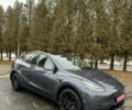 Серый Тесла Model Y, объемом двигателя 0 л и пробегом 28 тыс. км за 28200 $, фото 23 на Automoto.ua