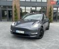 Серый Тесла Model Y, объемом двигателя 0 л и пробегом 17 тыс. км за 35999 $, фото 23 на Automoto.ua