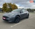 Серый Тесла Model Y, объемом двигателя 0 л и пробегом 51 тыс. км за 28900 $, фото 1 на Automoto.ua