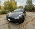 Серый Тесла Model Y, объемом двигателя 0 л и пробегом 6 тыс. км за 31800 $, фото 1 на Automoto.ua