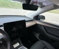 Серый Тесла Model Y, объемом двигателя 0 л и пробегом 9 тыс. км за 28950 $, фото 20 на Automoto.ua