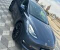 Серый Тесла Model Y, объемом двигателя 0 л и пробегом 25 тыс. км за 37500 $, фото 1 на Automoto.ua