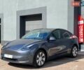 Серый Тесла Model Y, объемом двигателя 0 л и пробегом 18 тыс. км за 27300 $, фото 3 на Automoto.ua