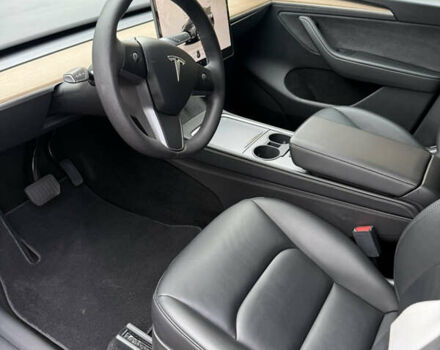Сірий Тесла Model Y, об'ємом двигуна 0 л та пробігом 101 тис. км за 25000 $, фото 8 на Automoto.ua
