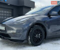 Серый Тесла Model Y, объемом двигателя 0 л и пробегом 26 тыс. км за 33500 $, фото 7 на Automoto.ua