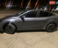 Серый Тесла Model Y, объемом двигателя 0 л и пробегом 9 тыс. км за 29300 $, фото 27 на Automoto.ua