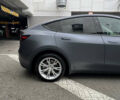 Серый Тесла Model Y, объемом двигателя 0 л и пробегом 22 тыс. км за 33000 $, фото 8 на Automoto.ua