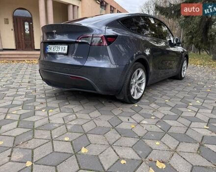 Тесла Model Y 2023 в Ровно на Automoto.ua Серый Тесла Model Y, объемом двигателя 0 л и пробегом 30 тыс. км за 30000 $, фото 23 на Automoto.ua