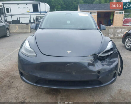 Сірий Тесла Model Y, об'ємом двигуна 0 л та пробігом 67 тис. км за 23200 $, фото 6 на Automoto.ua