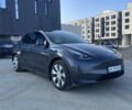 Сірий Тесла Model Y, об'ємом двигуна 0 л та пробігом 43 тис. км за 28500 $, фото 34 на Automoto.ua