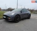 Серый Тесла Model Y, объемом двигателя 0 л и пробегом 30 тыс. км за 26900 $, фото 1 на Automoto.ua