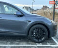 Серый Тесла Model Y, объемом двигателя 0 л и пробегом 10 тыс. км за 24800 $, фото 8 на Automoto.ua