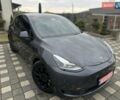 Серый Тесла Model Y, объемом двигателя 0 л и пробегом 7 тыс. км за 29950 $, фото 8 на Automoto.ua