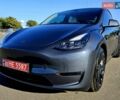 Серый Тесла Model Y, объемом двигателя 0 л и пробегом 29 тыс. км за 27900 $, фото 1 на Automoto.ua