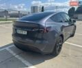 Серый Тесла Model Y, объемом двигателя 0 л и пробегом 37 тыс. км за 26000 $, фото 4 на Automoto.ua