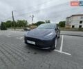 Серый Тесла Model Y, объемом двигателя 0 л и пробегом 38 тыс. км за 28400 $, фото 1 на Automoto.ua