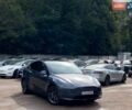 Сірий Тесла Model Y, об'ємом двигуна 0 л та пробігом 51 тис. км за 33999 $, фото 1 на Automoto.ua
