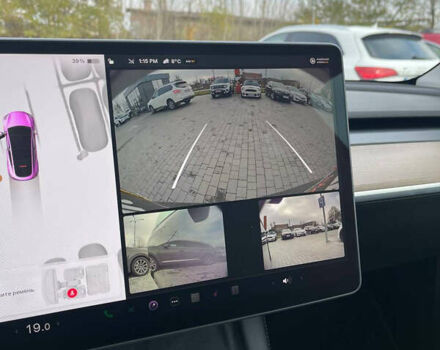 Серый Тесла Model Y, объемом двигателя 0 л и пробегом 41 тыс. км за 27300 $, фото 36 на Automoto.ua