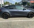 Серый Тесла Model Y, объемом двигателя 0 л и пробегом 4 тыс. км за 30000 $, фото 3 на Automoto.ua