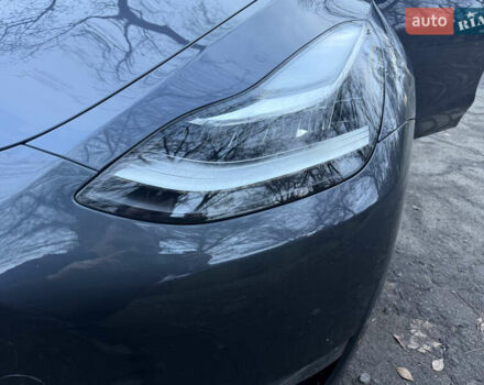 Сірий Тесла Model Y, об'ємом двигуна 0 л та пробігом 15 тис. км за 33000 $, фото 14 на Automoto.ua