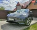 Серый Тесла Model Y, объемом двигателя 0 л и пробегом 30 тыс. км за 32350 $, фото 17 на Automoto.ua