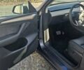 Серый Тесла Model Y, объемом двигателя 0 л и пробегом 3 тыс. км за 25500 $, фото 12 на Automoto.ua