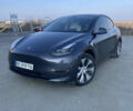 Сірий Тесла Model Y, об'ємом двигуна 0 л та пробігом 43 тис. км за 28500 $, фото 4 на Automoto.ua