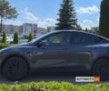 Серый Тесла Model Y, объемом двигателя 82 л и пробегом 2 тыс. км за 34800 $, фото 3 на Automoto.ua