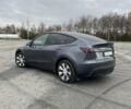 Серый Тесла Model Y, объемом двигателя 0 л и пробегом 16 тыс. км за 27950 $, фото 5 на Automoto.ua