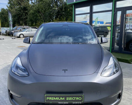Сірий Тесла Model Y, об'ємом двигуна 0 л та пробігом 116 тис. км за 33000 $, фото 1 на Automoto.ua