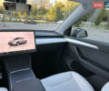 Серый Тесла Model Y, объемом двигателя 0 л и пробегом 17 тыс. км за 51300 $, фото 31 на Automoto.ua