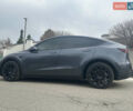 Серый Тесла Model Y, объемом двигателя 0 л и пробегом 11 тыс. км за 28400 $, фото 28 на Automoto.ua