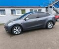 Серый Тесла Model Y, объемом двигателя 0 л и пробегом 10 тыс. км за 39499 $, фото 1 на Automoto.ua
