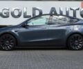Серый Тесла Model Y, объемом двигателя 0 л и пробегом 33 тыс. км за 27999 $, фото 9 на Automoto.ua