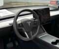 Сірий Тесла Model Y, об'ємом двигуна 0 л та пробігом 22 тис. км за 25990 $, фото 13 на Automoto.ua