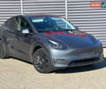 Серый Тесла Model Y, объемом двигателя 0 л и пробегом 93 тыс. км за 27900 $, фото 4 на Automoto.ua