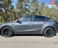 Серый Тесла Model Y, объемом двигателя 0 л и пробегом 43 тыс. км за 37200 $, фото 19 на Automoto.ua