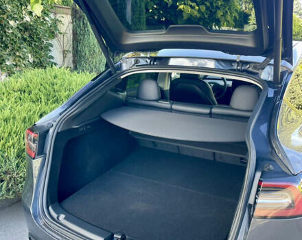Серый Тесла Model Y, объемом двигателя 0 л и пробегом 21 тыс. км за 25300 $, фото 32 на Automoto.ua