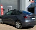 Серый Тесла Model Y, объемом двигателя 0 л и пробегом 18 тыс. км за 27300 $, фото 7 на Automoto.ua