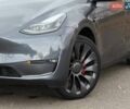 Сірий Тесла Model Y, об'ємом двигуна 0 л та пробігом 70 тис. км за 31500 $, фото 4 на Automoto.ua
