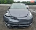 Серый Тесла Model Y, объемом двигателя 0 л и пробегом 24 тыс. км за 21500 $, фото 4 на Automoto.ua