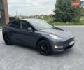 Серый Тесла Model Y, объемом двигателя 0 л и пробегом 17 тыс. км за 35999 $, фото 33 на Automoto.ua