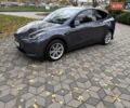 Тесла Model Y 2023 в Ровно на Automoto.ua Серый Тесла Model Y, объемом двигателя 0 л и пробегом 30 тыс. км за 30000 $, фото 1 на Automoto.ua