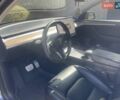 Серый Тесла Model Y, объемом двигателя 0 л и пробегом 9 тыс. км за 33999 $, фото 12 на Automoto.ua