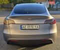 Серый Тесла Model Y, объемом двигателя 0 л и пробегом 1 тыс. км за 38000 $, фото 8 на Automoto.ua