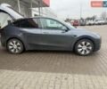 Сірий Тесла Model Y, об'ємом двигуна 0 л та пробігом 37 тис. км за 25700 $, фото 1 на Automoto.ua